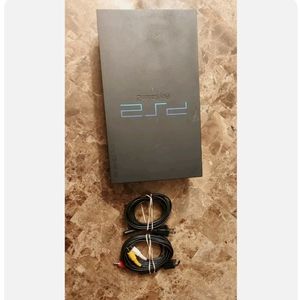 PS2 fat console, guc